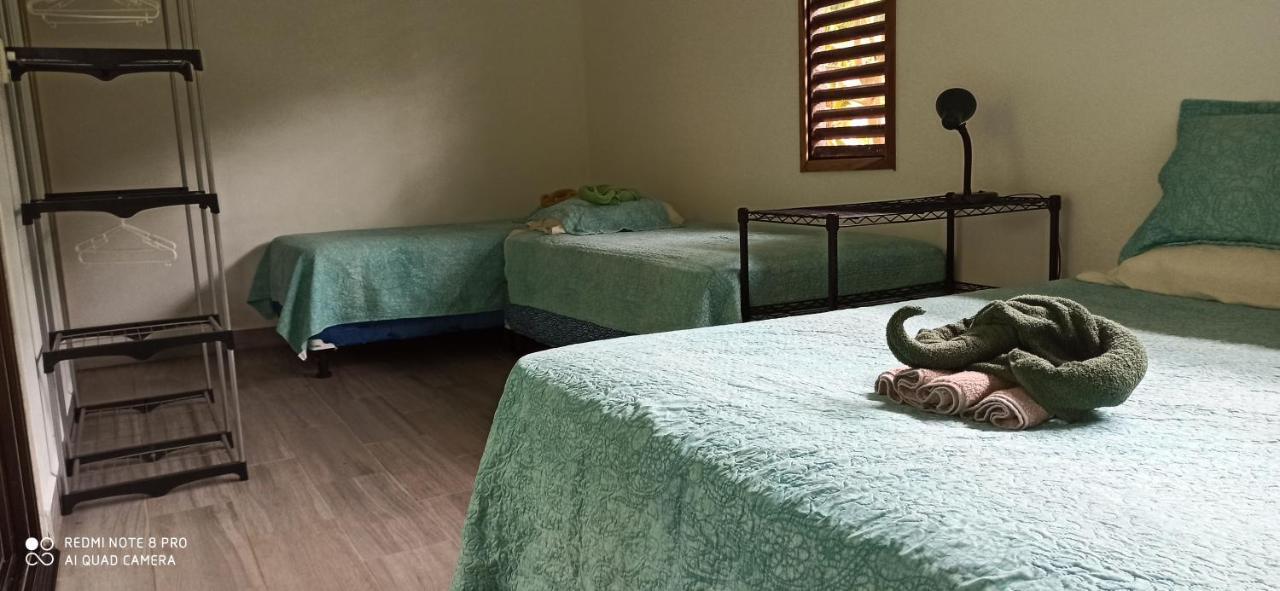 Selva Linda Lodge Vacation Rentals Кепос Экстерьер фото