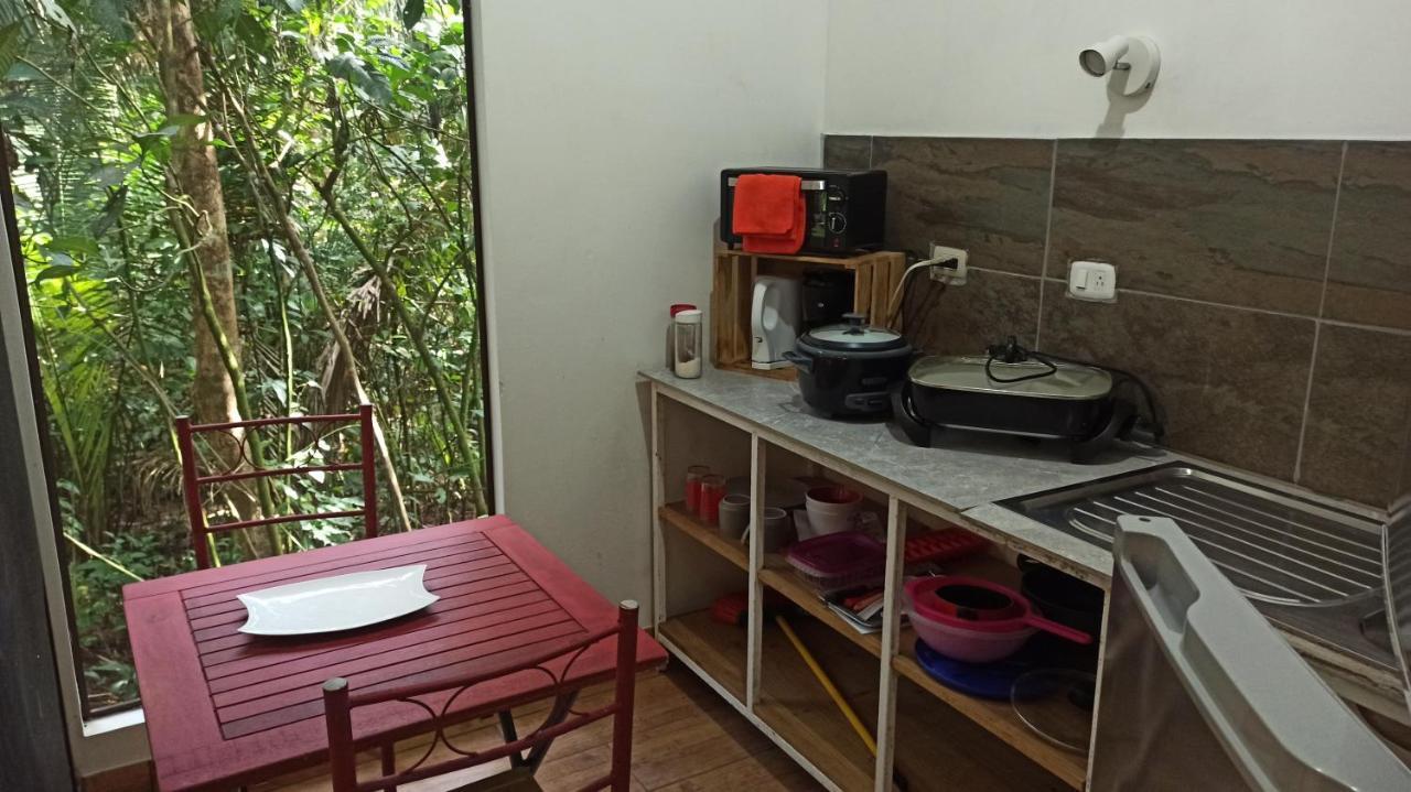 Selva Linda Lodge Vacation Rentals Кепос Экстерьер фото