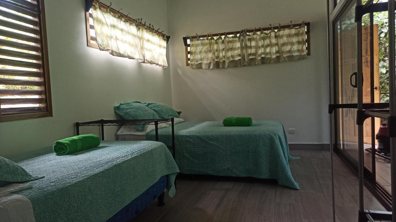 Selva Linda Lodge Vacation Rentals Кепос Экстерьер фото