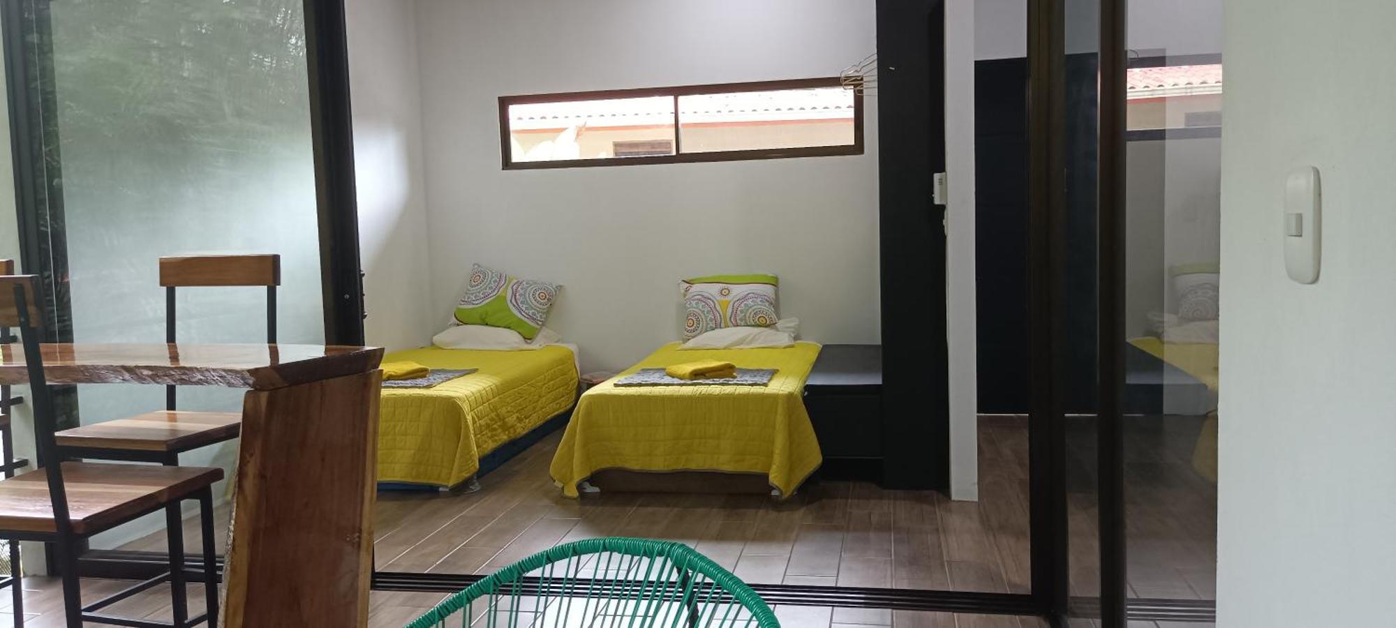 Selva Linda Lodge Vacation Rentals Кепос Экстерьер фото
